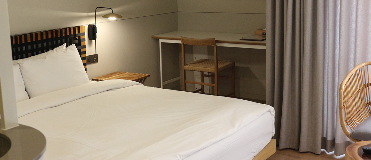 디럭스 더블 (DELUXE DOUBLE)