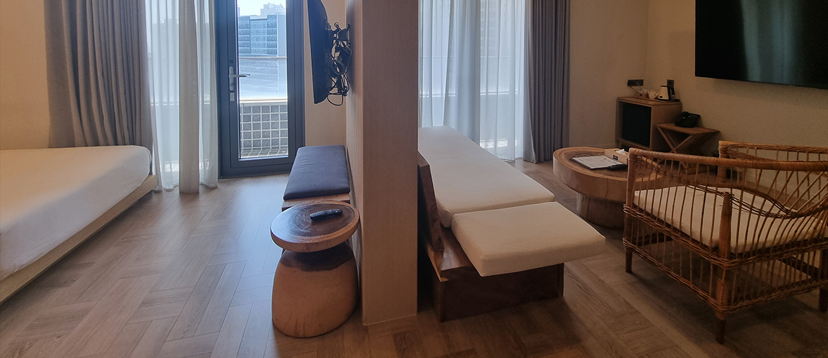 프리미엄 스위트 (PREMIUM SUITE)