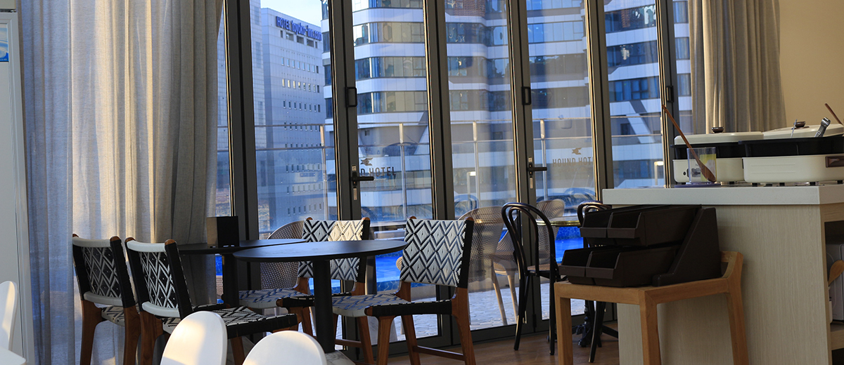 조식당 (Restaurant)