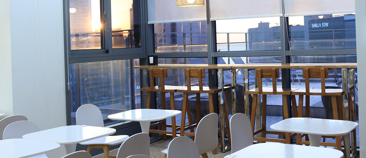 조식당 (Restaurant)