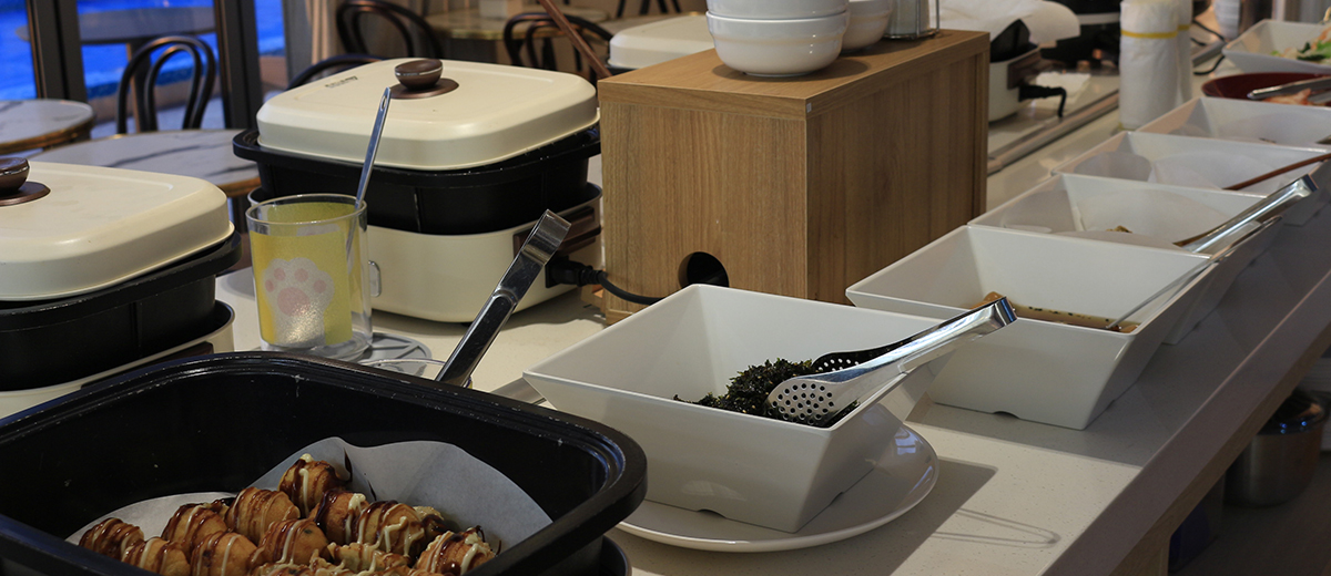 조식당 (Restaurant)