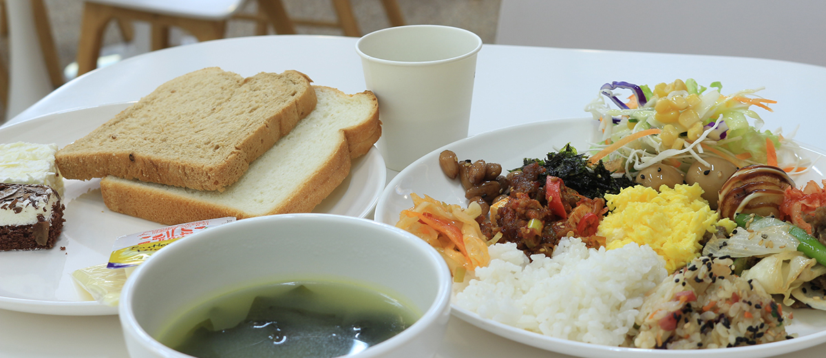 조식당 (Restaurant)