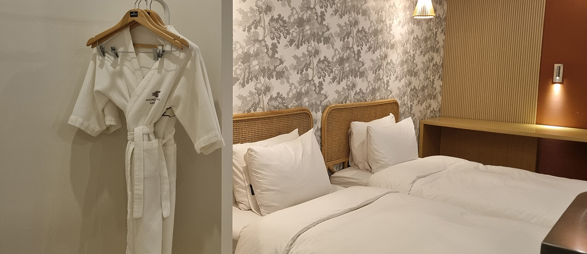 슈페리어 트윈 (SUPERIOR TWIN)