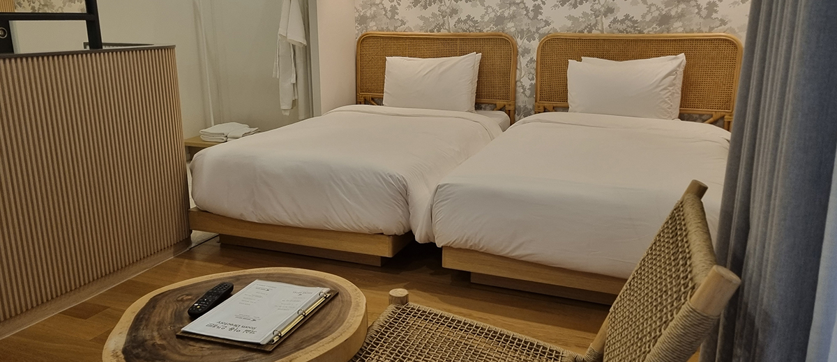 슈페리어 트윈 (SUPERIOR TWIN)