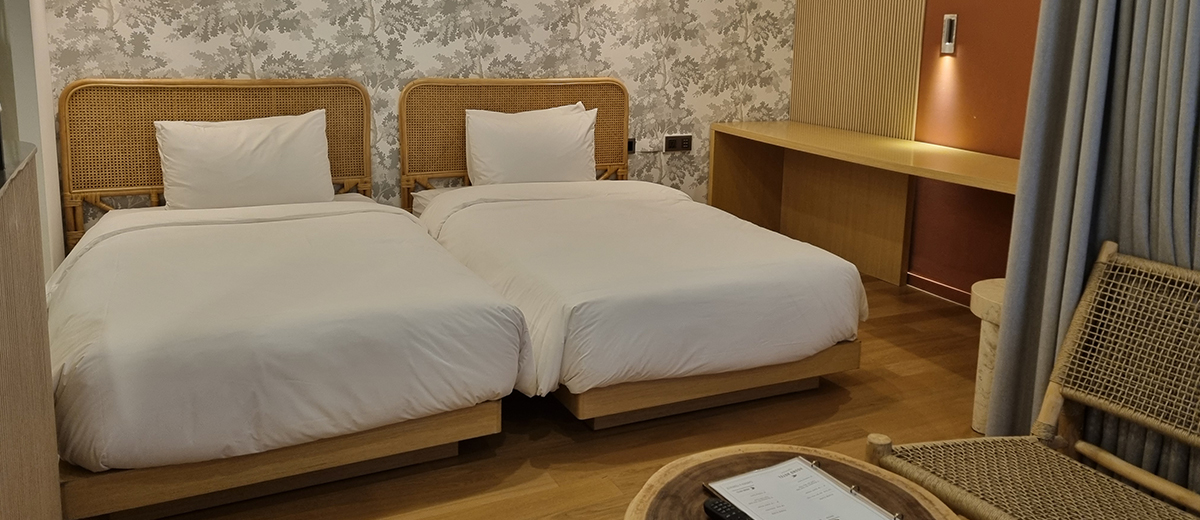 슈페리어 트윈 (SUPERIOR TWIN)